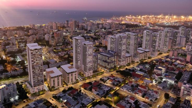 התוכנית שתשנה את פני העיר: כך תראה תל אביב ב-2035