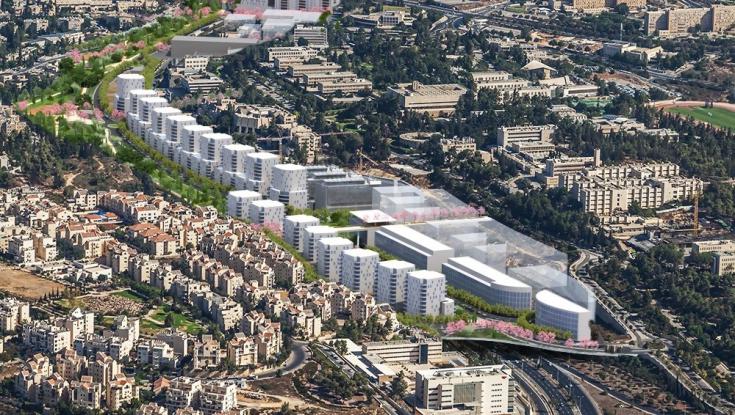 מהפכה בירושלים: תוכנית הבנייה פורצת הדרך שתשנה את פני העיר