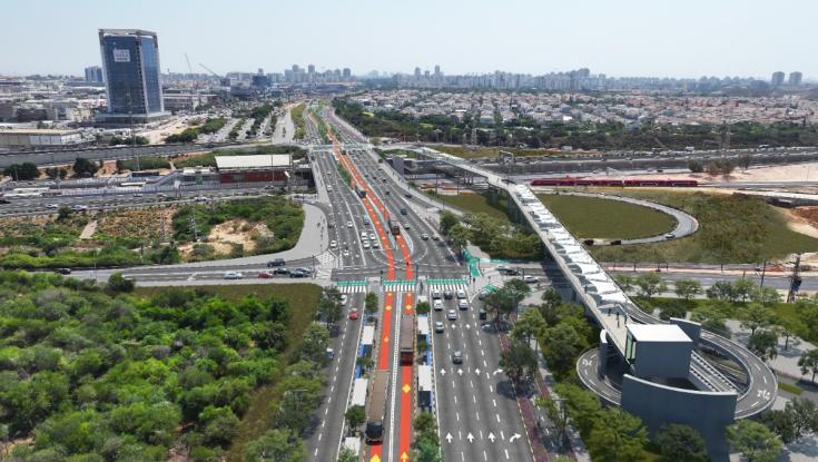 בשורת ענק למאות אלפי תושבים: הפרויקט שיחבר את גוש דן לפריפריה יוצא לדרך