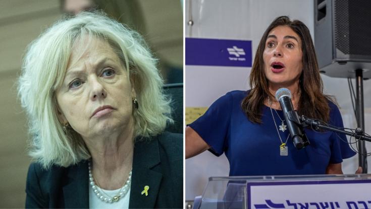 הסיבה המפתיעה של מירי רגב לכאוס התחבורתי בכבישים: היועמ"שית