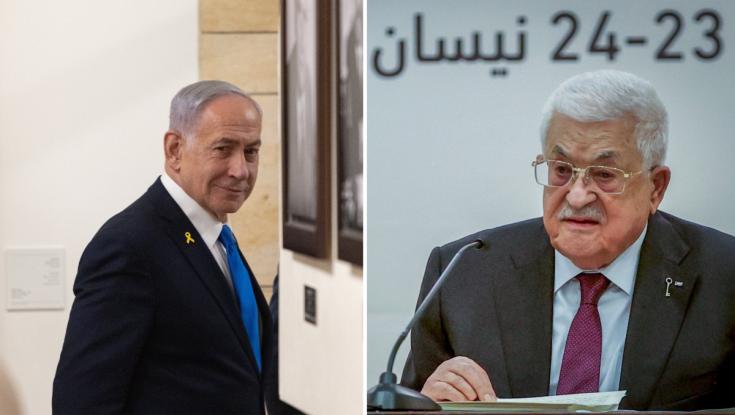 הצעה מפתיעה לנתניהו: "יש להורות על מעצרו של אבו מאזן, יש צינוק מוכן עבורו"
