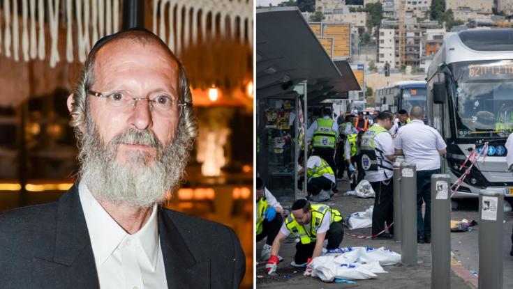 ויתר על מקומו בטרמפ לאדם זר, נשאר בתחנת אוטובוס - ונרצח זמן קצר לאחר מכן