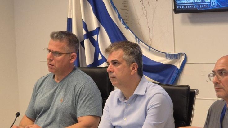 "אין לנו קווים אדומים. נחושים להחליף את השלטון באיראן": השר אלי כהן בראיון