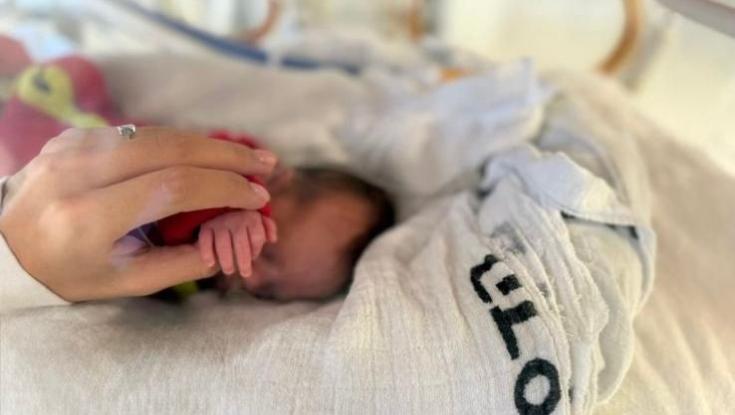 דרמה לא צפויה: זוג ירושלמי יצא לחופשה באילת וחזר במסוק עם תינוקת פגה