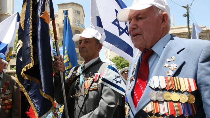 הורישו לנו את הניצחון: המחווה המרגשת ללוחמים היהודים שניצחו את הנאצים