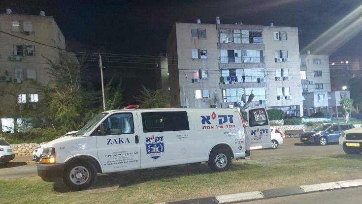 אסון כבד באשקלון: "גילינו גופת גבר במצב ריקבון"