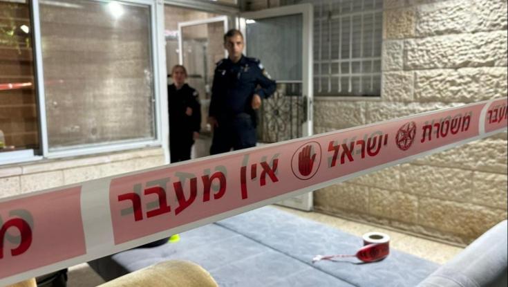 אסון כבד בירושלים: בת 3 אותרה ללא רוח חיים, אביה נמלט מהמקום