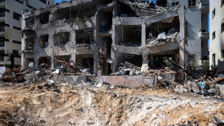 עצוב: הותר לפרסום שם הנרצחת מהטיל האיראני בתל אביב