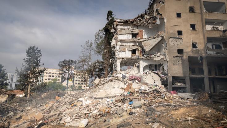 הלב כואב: הותר לפרסום שמה של נרצחת מפגיעת טיל איראני