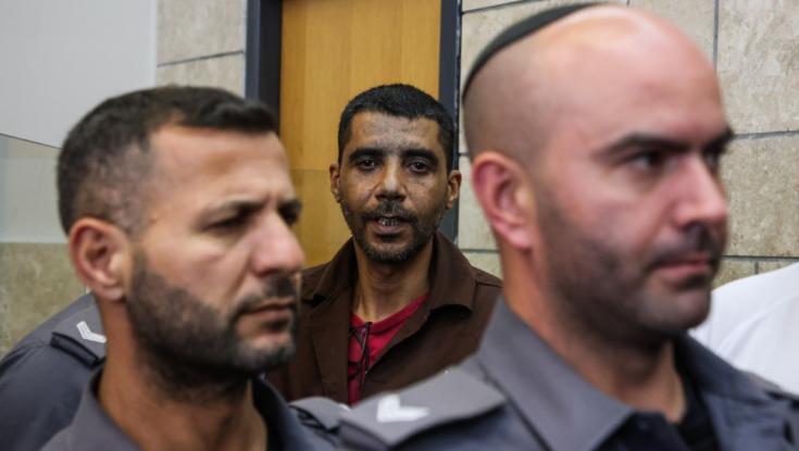 מחיר העסקה: המחבל זכריא זביידי ישוחרר מהכלא