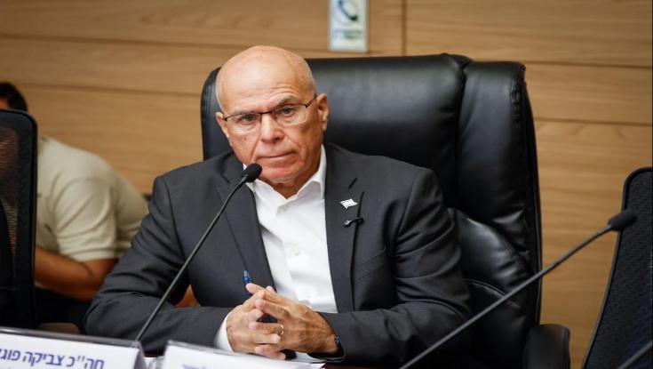 צביקה פוגל נגד עוצמה יהודית: "הובהר לי שדרכי לא מתאימה יותר"