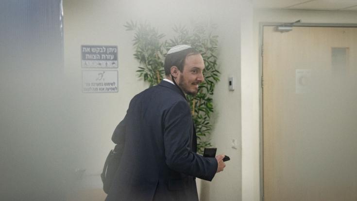 מה בן גביר יעשה? חנמאל דורפמן נחקר באזהרה