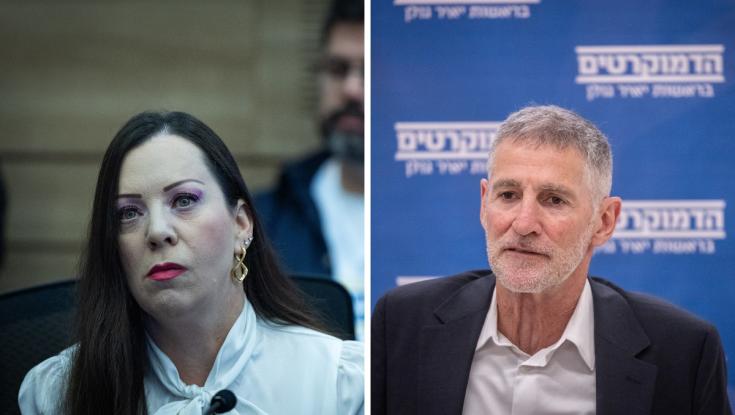 קיים את איומו: יאיר גולן תבע את טלי גוטליב על חצי מיליון שקלים