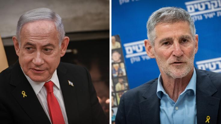 "נתניהו העניק לחמאס את המתנה הגדולה ביותר שיכל לחלום עליה"