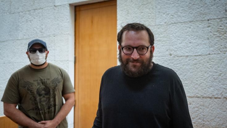 בית המשפט שחרר את יונתן אוריך ממעצר בית: "החשוד יוכל לנוע חופשי"