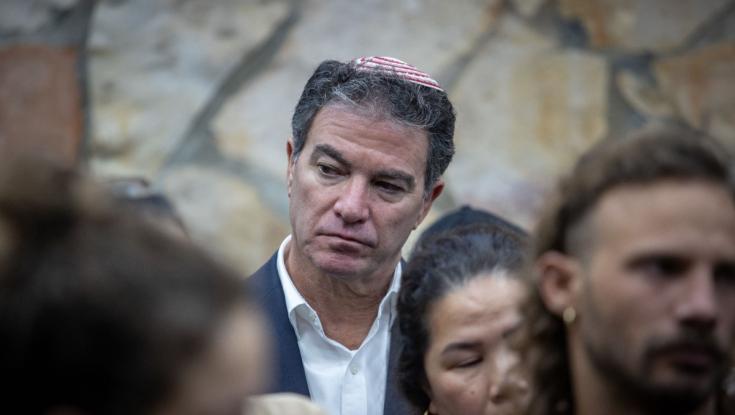 לא מה שכולם חשבו: יוסי כהן חשף את עתידו הפוליטי