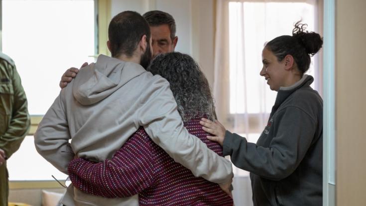 ההודעה המרגשת של ירדן ביבס: "זה לא מובן מאליו"