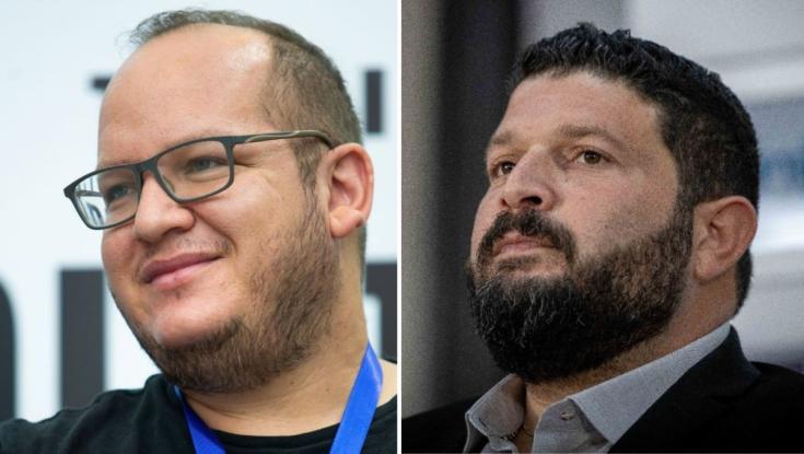 חיים לוינסון: המרגל האיראני היה פעיל של אלמוג כהן - כך הגיב הח"כ