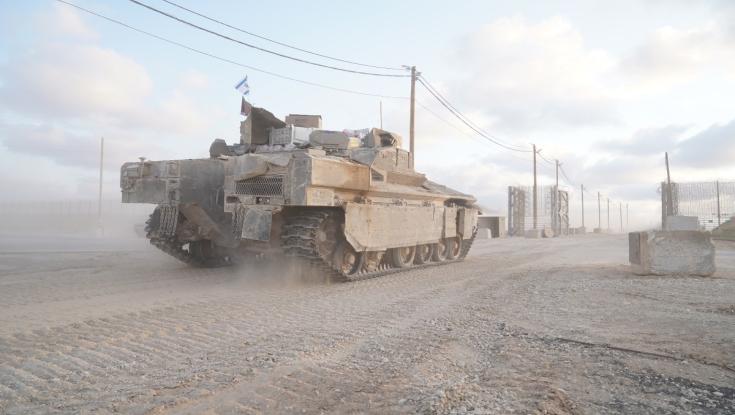 כתב אישום: קטין חצה את הגבול לרצועת עזה, טיפס על עמוד חשמל וסירב לרדת