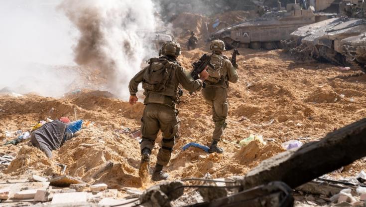 בעקבות מידע מודיעיני: הפעילות המיוחדת של צה"ל בבית חולים בעזה