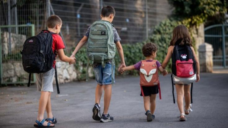 הדו"ח הרשמי חשף מציאות מטרידה: מיליון ילדים רעבים, רובם המוחלט מקבוצה אחת