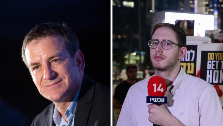 כתב ערוץ 14 התפוצץ על דני קושמרו: צריך להיות ממש מטומטם כדי לחשוב את זה