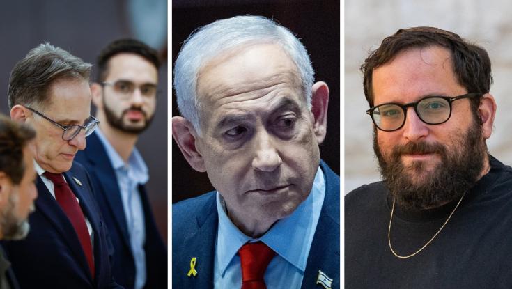 מכה למשטרה: השופט סירב להרחיק את יועצי נתניהו מהלשכה