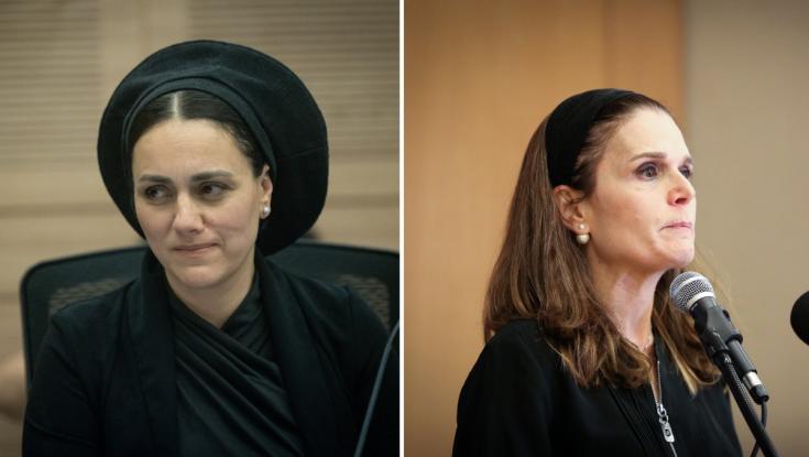 צפו: "מה הייתם עושים בלי הערבים?" - הח"כיות הסרוגות בתשובה נחרצת