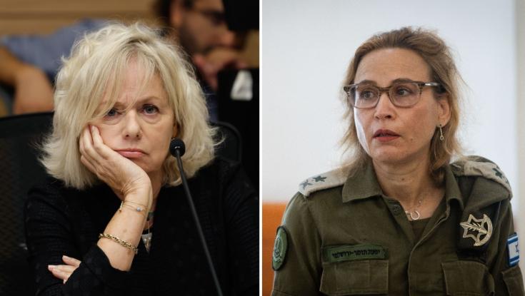התפתחות משמעותית: מכה ליועמ"שית בפרשת הפצ"רית
