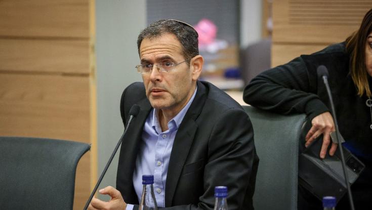 חבר הכנסת מהליכוד נגד השר החרדי: "החוצפה הזאת עוברת כל גבול"