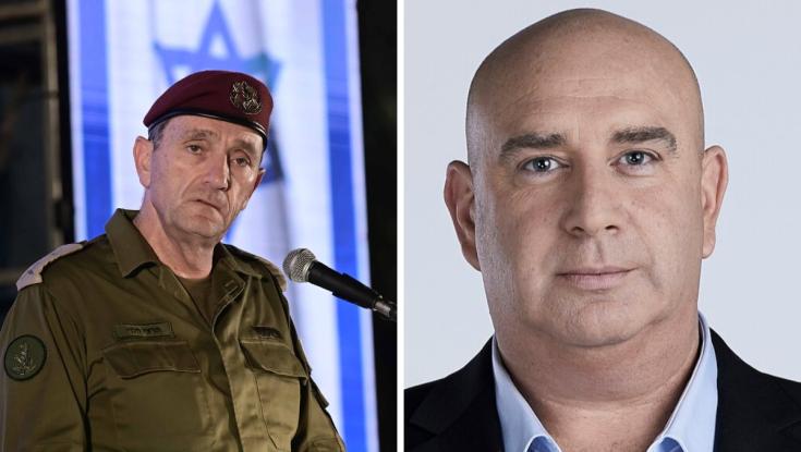 ניר דבורי: זה מה שהרמטכ"ל אמר לי כשהצעתי לו להתפטר