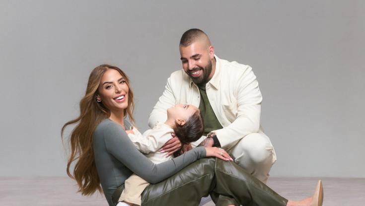 אחרי 3 שנים: נסרין קדרי ובעלה נפרדים