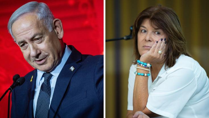 "פעם דיברתי על שרה": העיתונאית הוותיקה על ניתוק היחסים מנתניהו