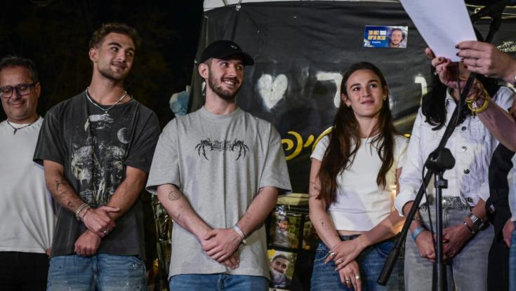 ישירות למסכי הטלוויזיה: שורד השבי בדרך לתוכנית הריאליטי הפופולרית