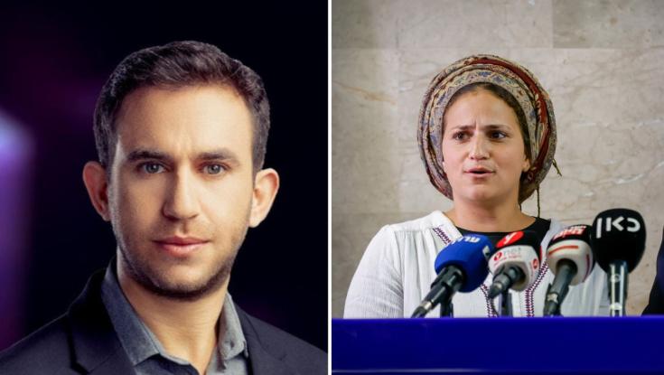 החליט להגיב: עקיבא נוביק משיב למתקפה של אילה בן גביר