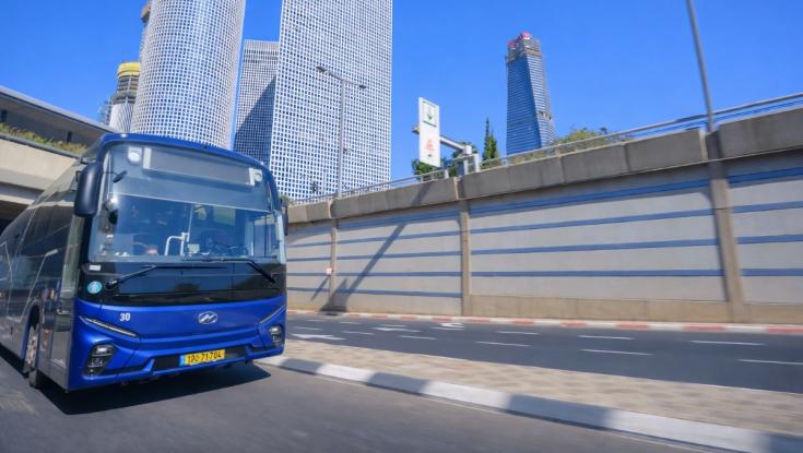 7,000 חניות בחינם, שאטל לת"א כל 5 דקות: מהפכת הענק בגוש דן יוצאת לדרך