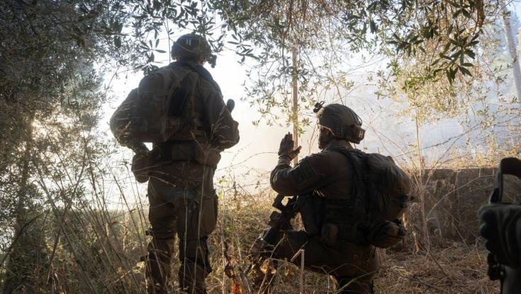 חבר הכנסת הצטלם במהלך הלחימה בלבנון - והודח משירות מילואים