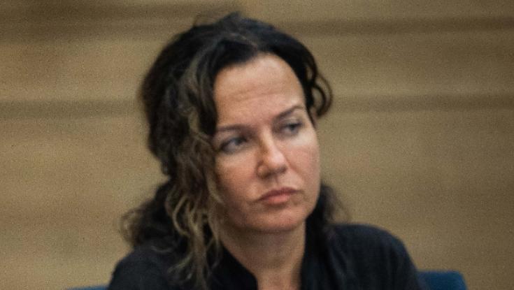 צופית גרנט התרסקה: "אני רועדת מפחד"