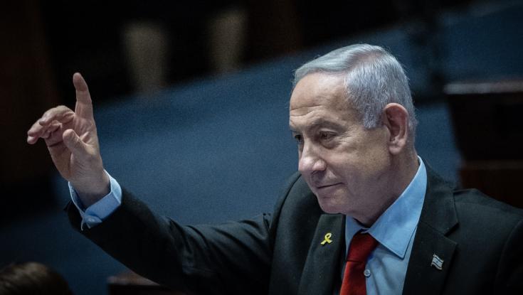 נתניהו טען שהוא חולה - השופטים הסכימו לבקשה שלו