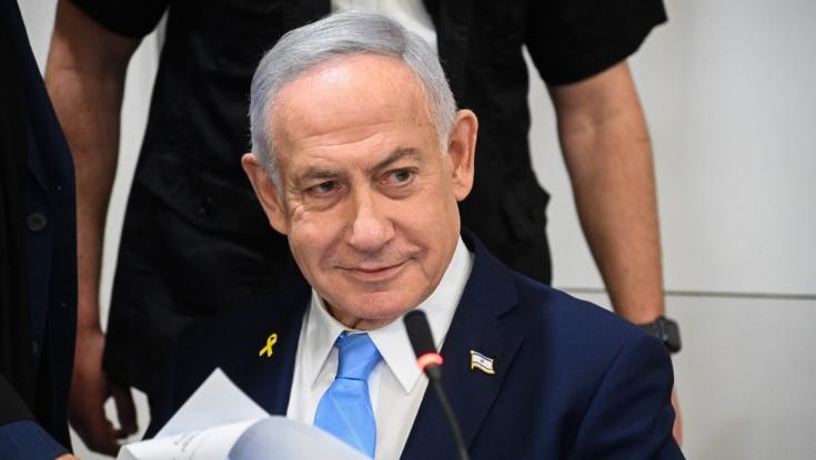 ראש ממשלה לארבעה ימים: זה מי שיחליף את נתניהו