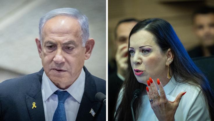 טלי גוטליב נגד המהלך של נתניהו: "למה מגיע להם הפרס הזה?"