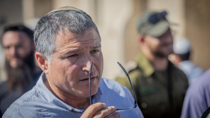 עכשיו זה רשמי: השלב האחרון למינויו של דוד זיני לראשות השב"כ יוצא לדרך
