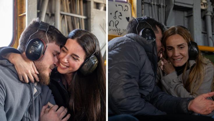 עברו חקירות בעינויים ושתו מי ים: פרטים חדשים על הגיהנום שעברו סשה, שגיא ויאיר