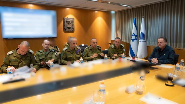 ישראל כ"ץ שלח איום לאיראן: זה יכול להתחדש