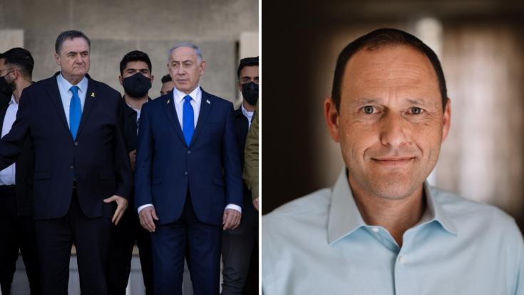 המינוי של שר הביטחון לפצ"ר הבא עורר סערה בימין: "הוא בוגר קרן וקסנר"