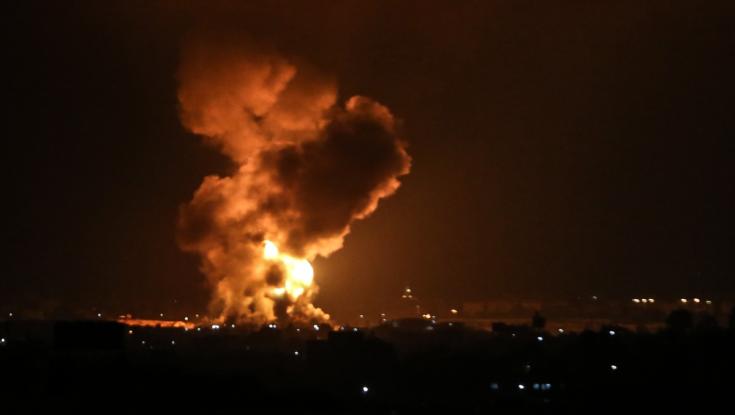 לבנון בהלם: צה"ל חיסל 13 מחבלים לפחות ביעד הסודי של חמאס