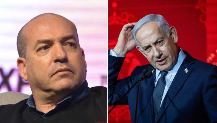 הדהים את האולפן: ההמלצה של אייל ברקוביץ' לנתניהו בשידור חי