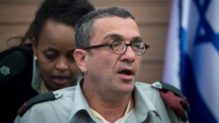 הרמטכ"ל קבע: תת אלוף אמיר ודמני ימונה לתפקיד הבכיר