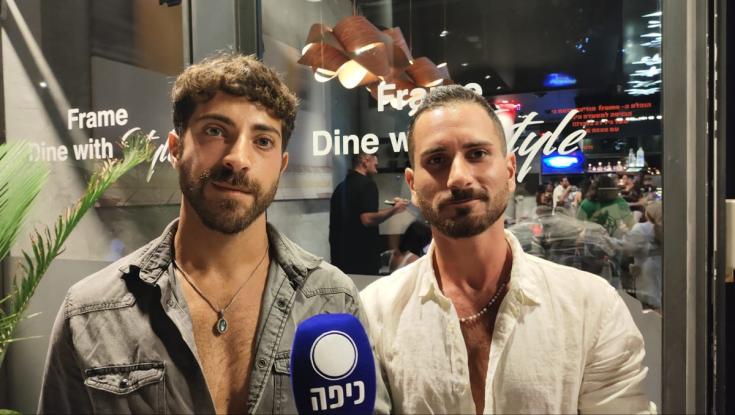 הזוג שהודח מהמירוץ למיליון טוען: "היינו קודם כל מעשרים את הכסף"