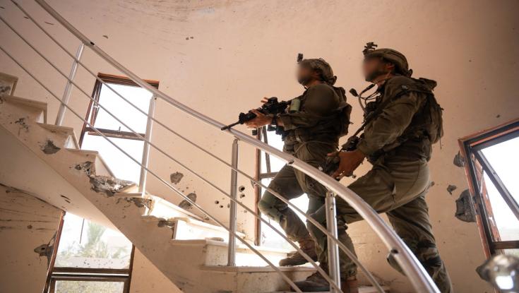 הלחימה מתרחבת: החטיבה המובחרת הצטרפה ללחימה בשומרון